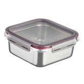23060044 Stainless Steel Container 550Ml - Silver